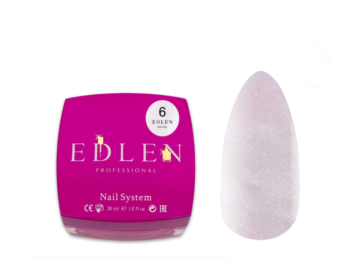 Poly gel Edlen 15 ml