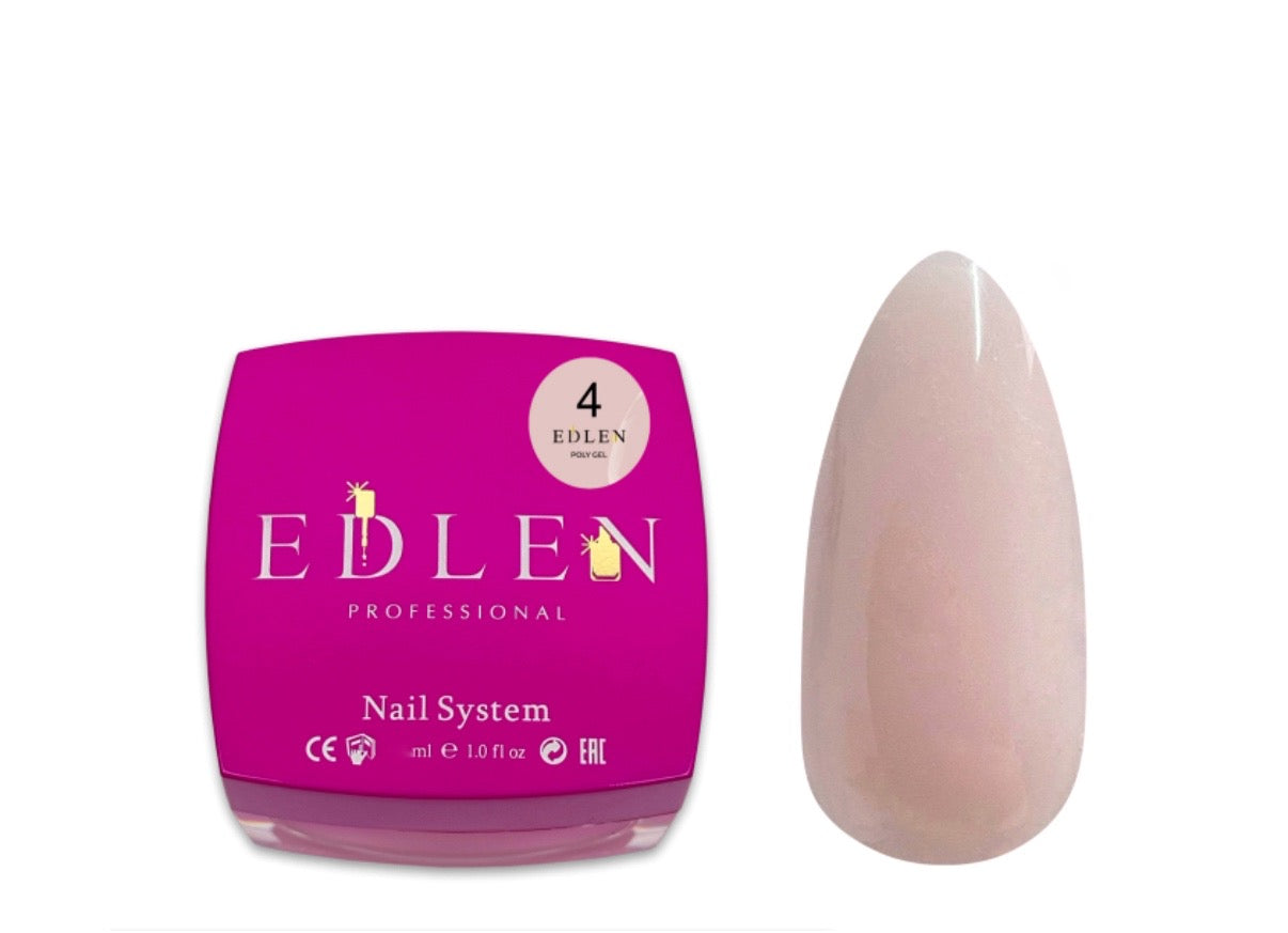 Poly gel Edlen 15 ml