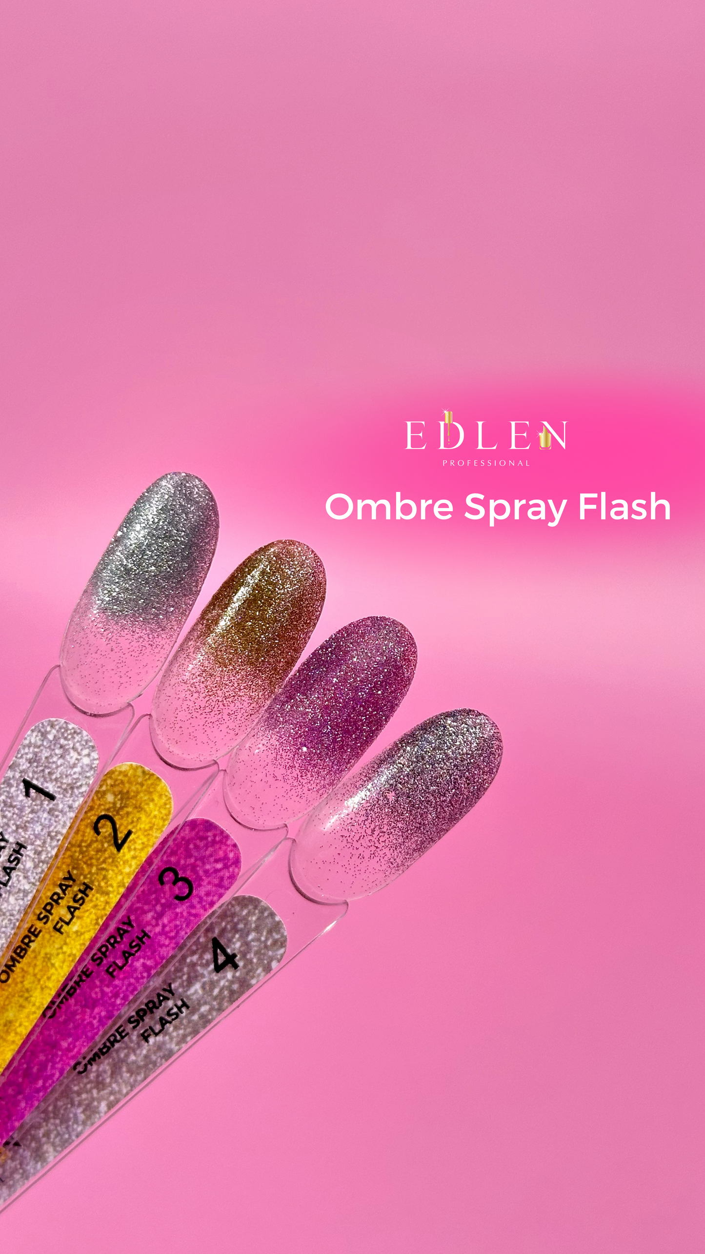 Ombre Spray Flash 5g