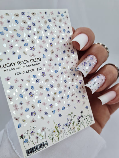 Lucky Rose #F210