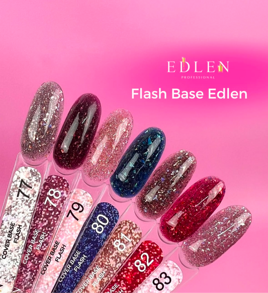 Cover base Flash Edlen 9 ml