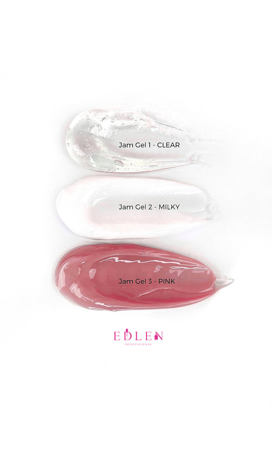 Jam gel Edlen 15 ml