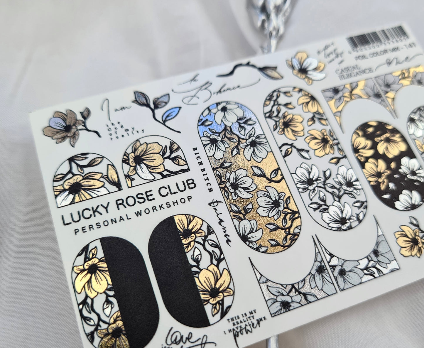 Lucky Rose Mix # 141