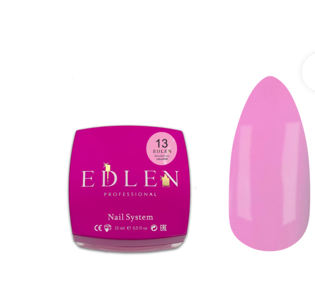 Builder Gel Lollipop Edlen 15 ml