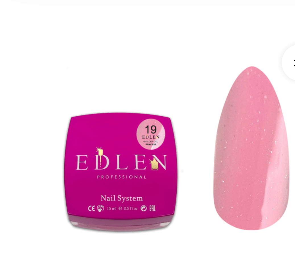 Builder Gel Princess Edlen 15 ml