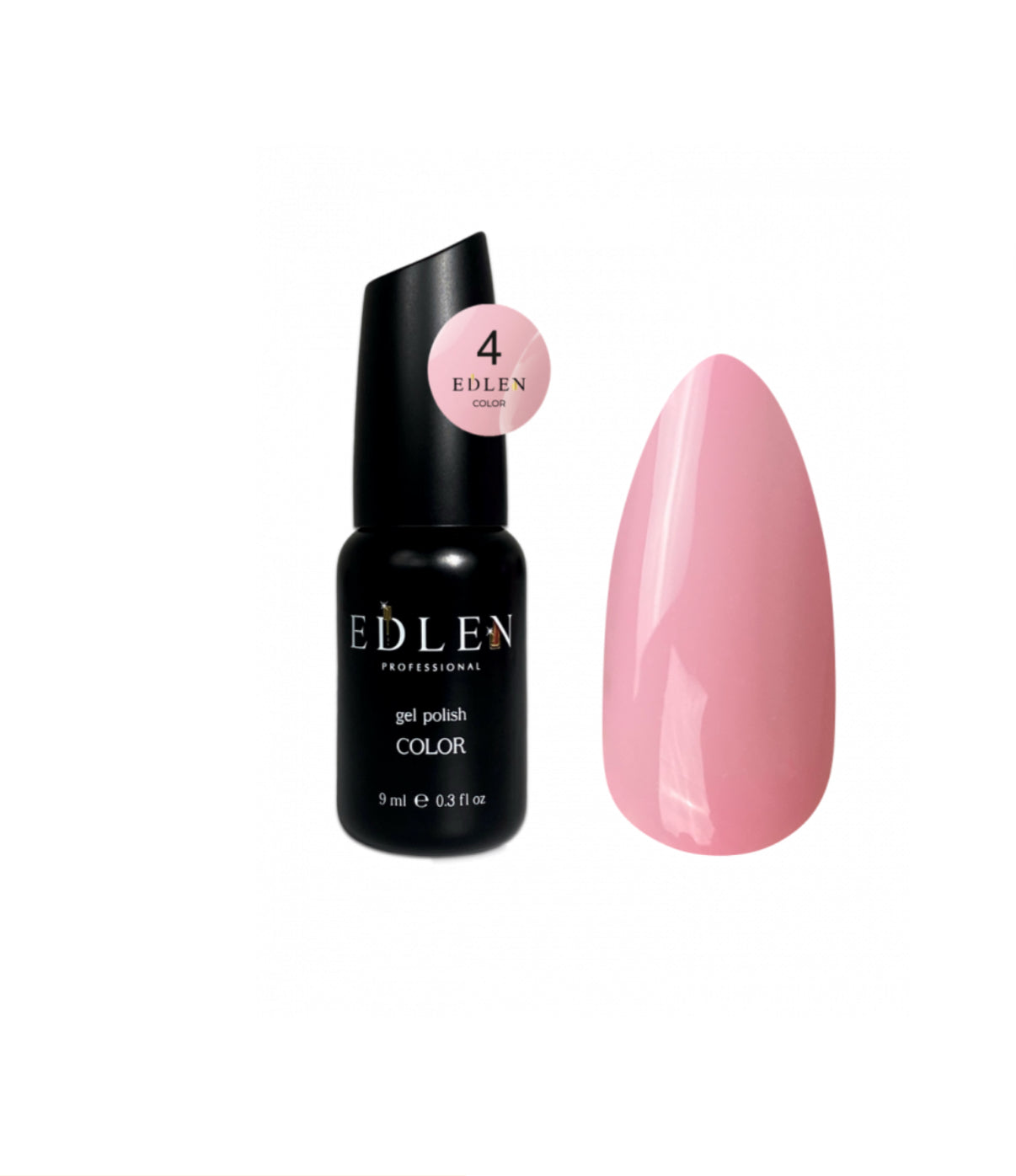 Edlen Color 9ml. №4