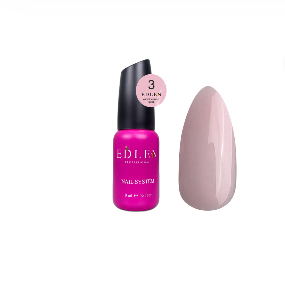 Water Acrygel Nude Edlen 9 ml