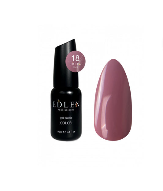 Edlen Color 9ml. №18