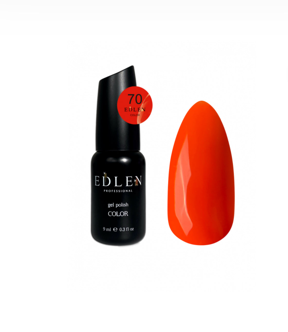 Edlen Color 9ml. №70