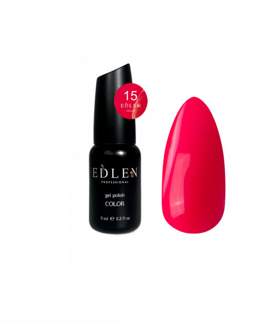 Edlen Color 9ml. №15