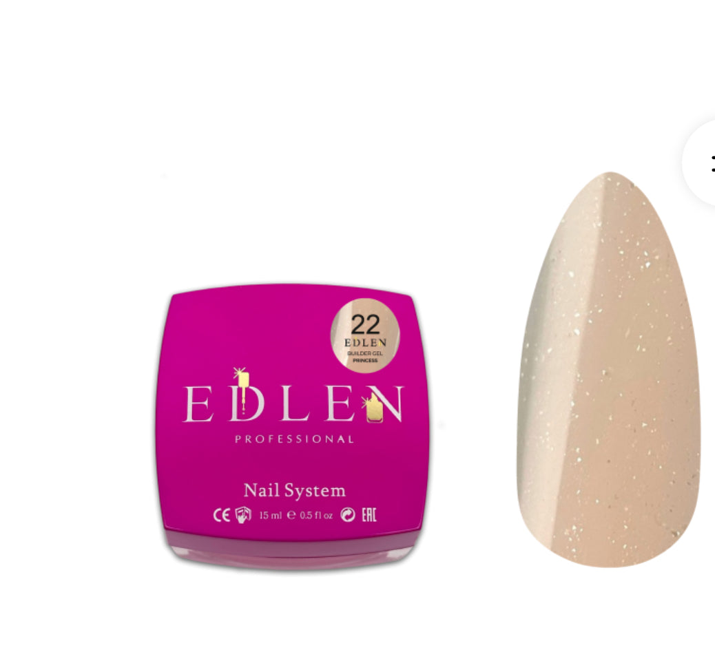 Builder Gel Princess Edlen 15 ml