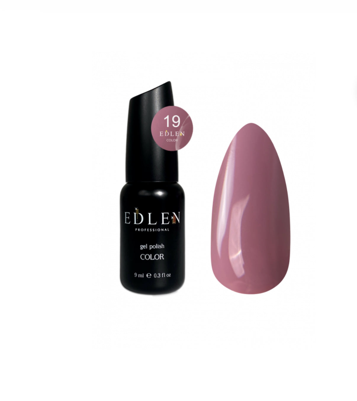 Edlen Color 9ml. №19