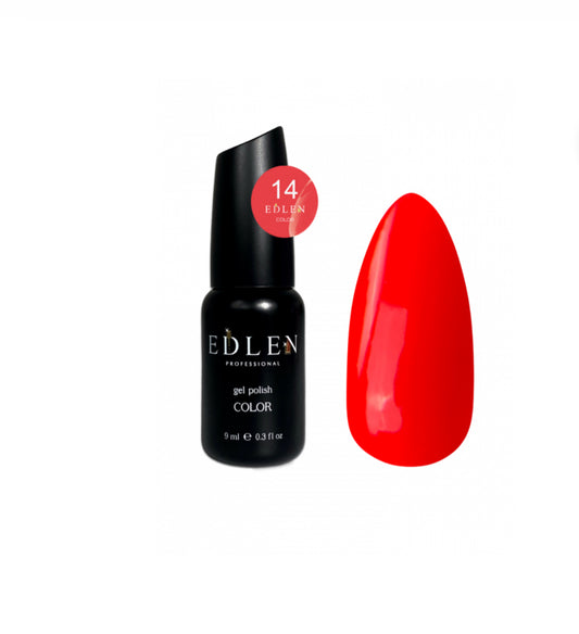 Edlen Color 9ml. №14