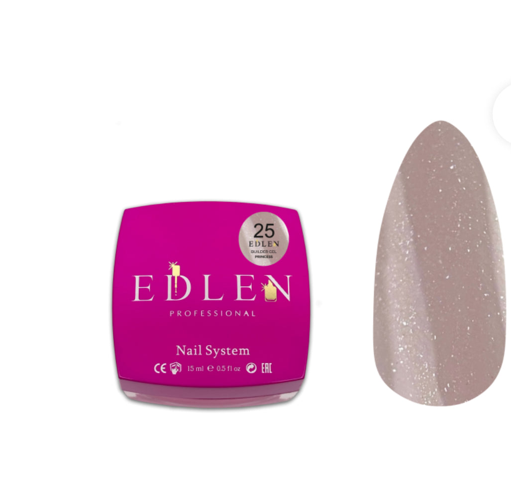 Builder Gel Princess Edlen 15 ml