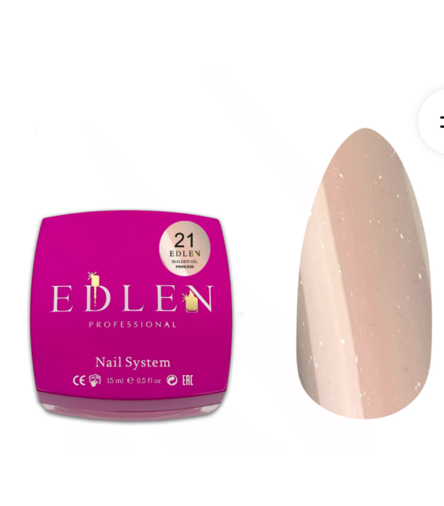 Builder Gel Princess Edlen 15 ml