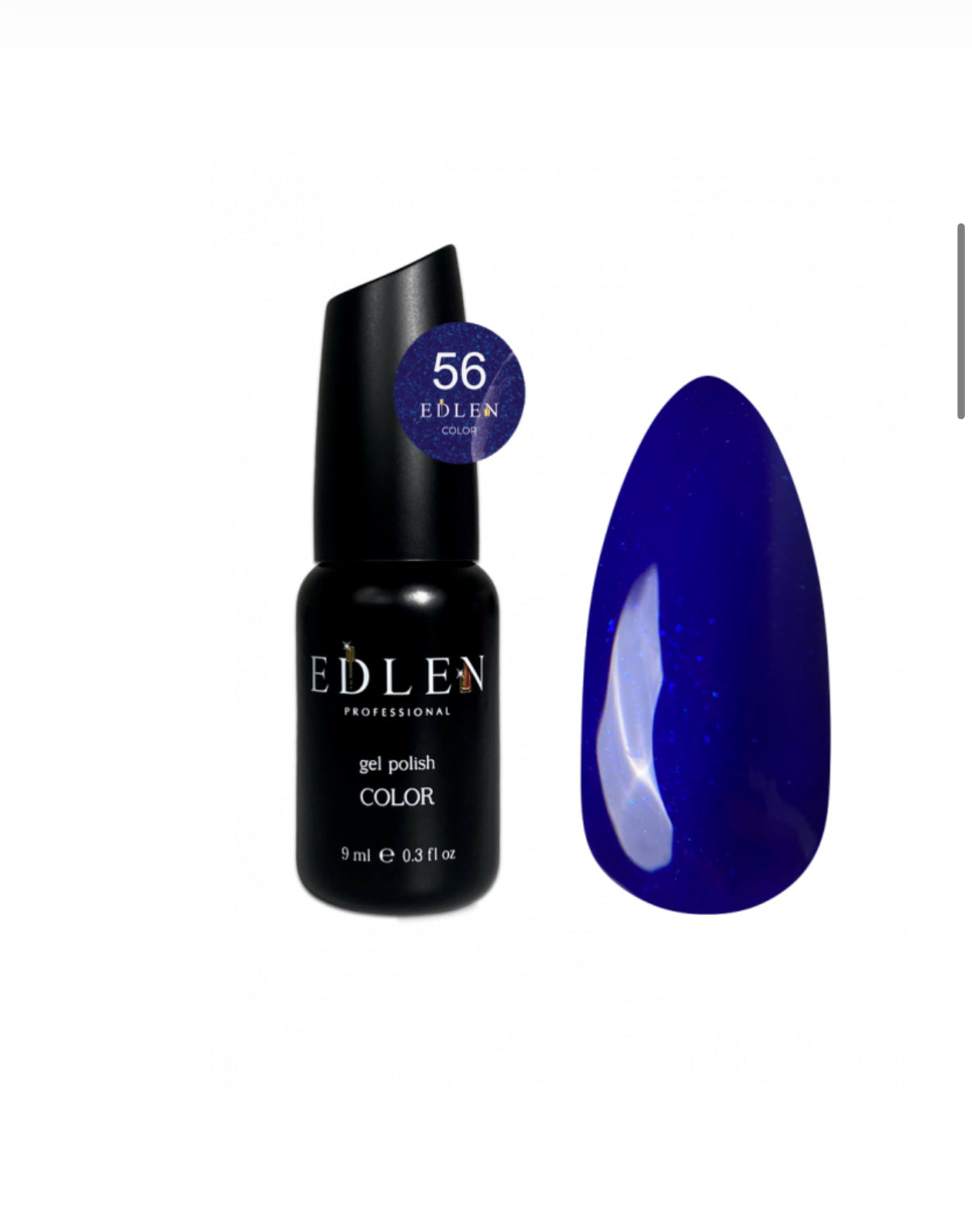 Edlen Color 9ml. №56