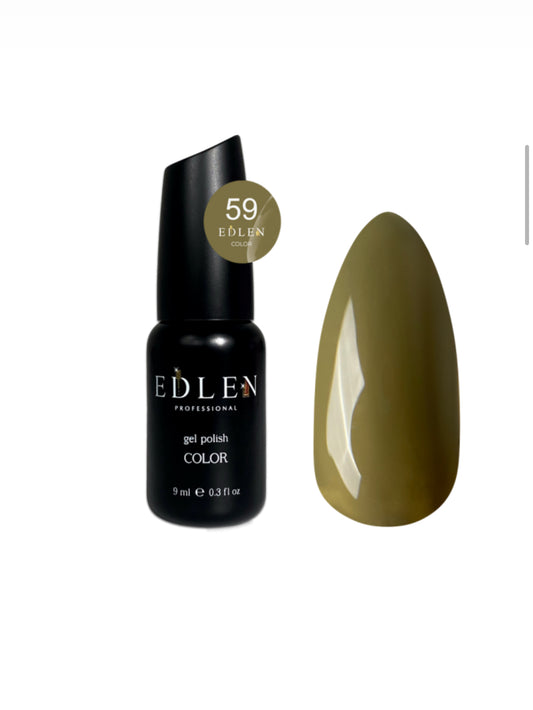 Edlen Color 9ml. №59