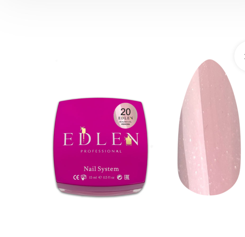 Builder Gel Princess Edlen 15 ml