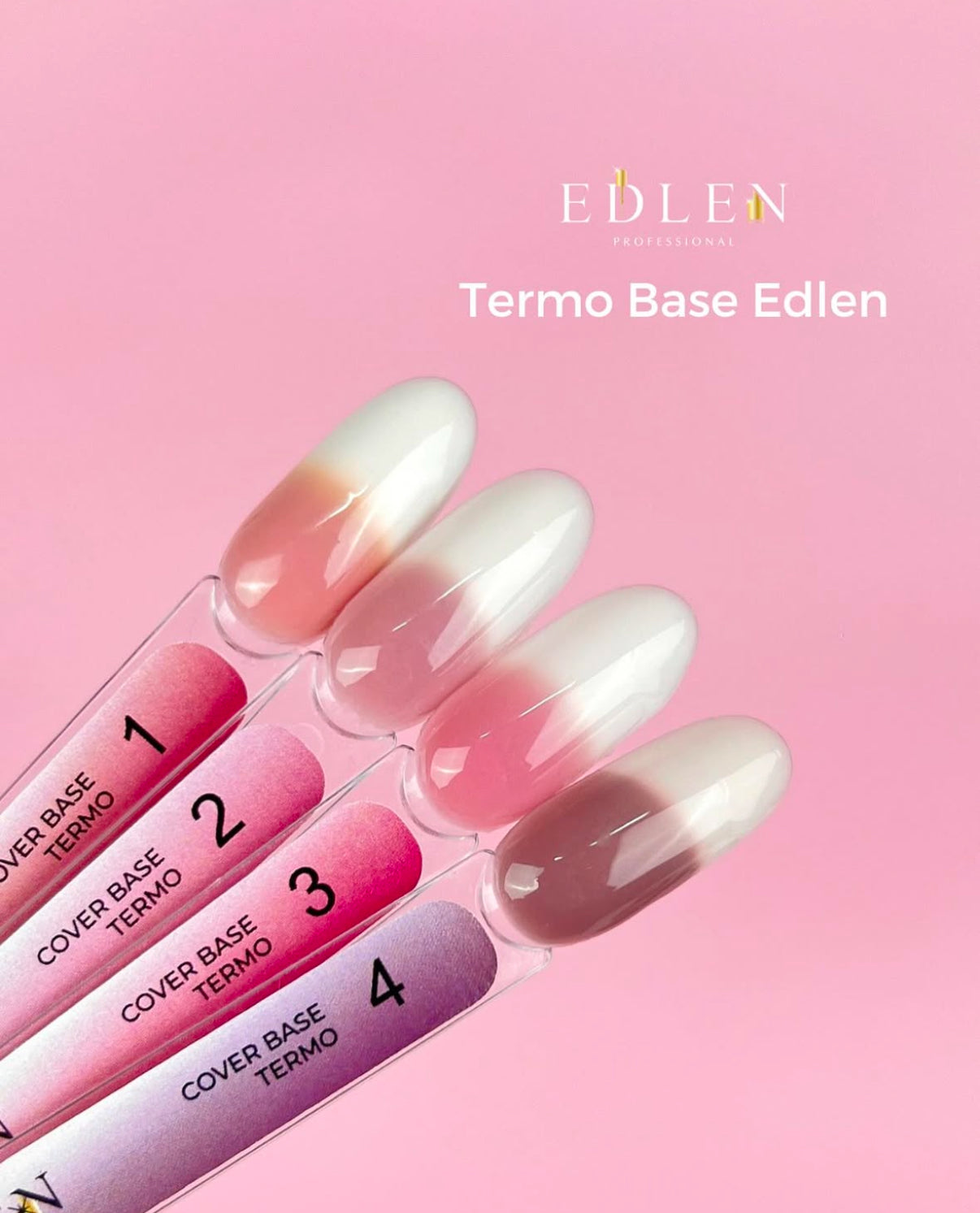 Cover base Termo Edlen 9 ml.