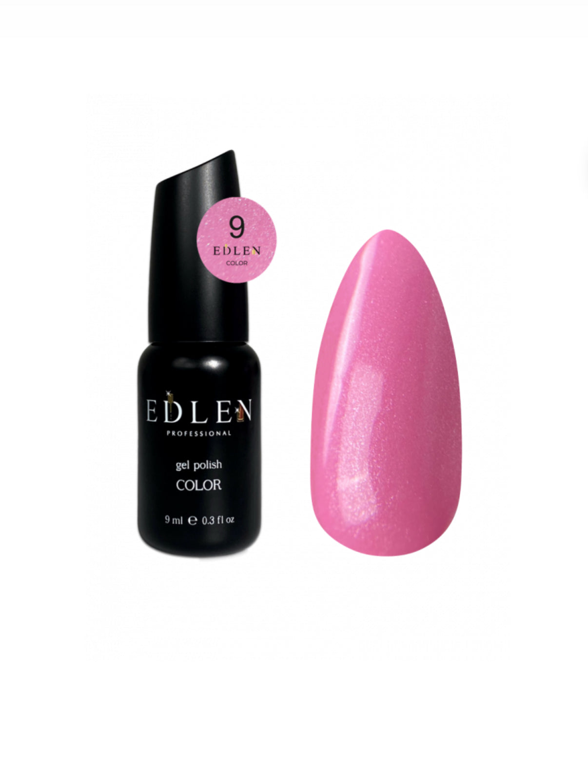 Edlen Color 9ml. №9