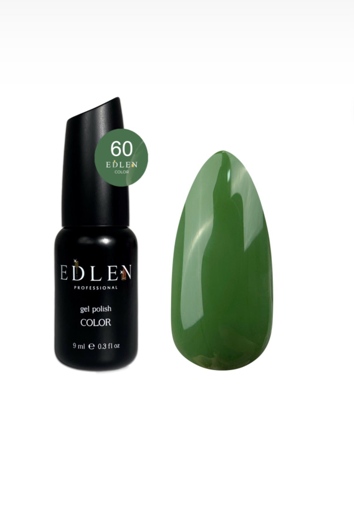 Edlen Color 9ml. №60