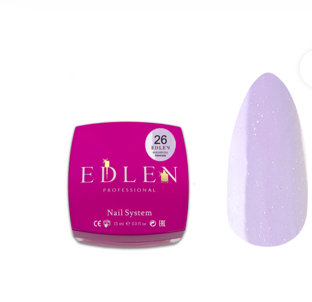 Builder Gel Princess Edlen 15 ml