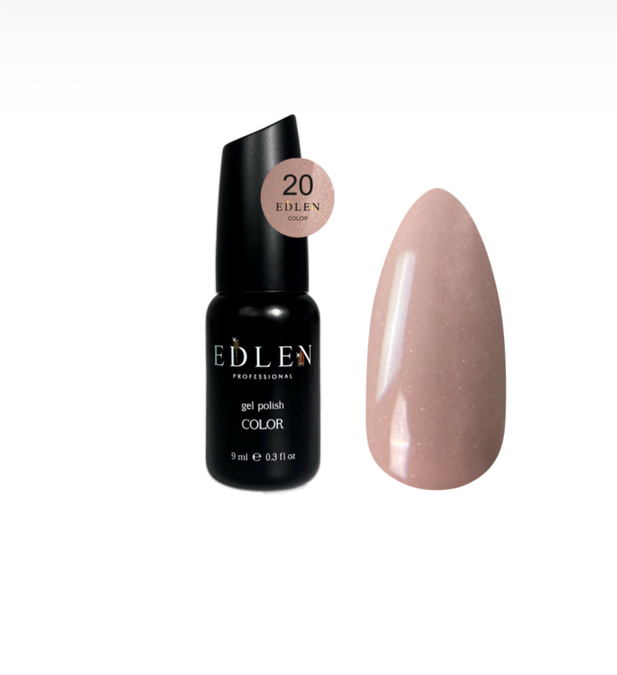 Edlen Color 9ml. №20