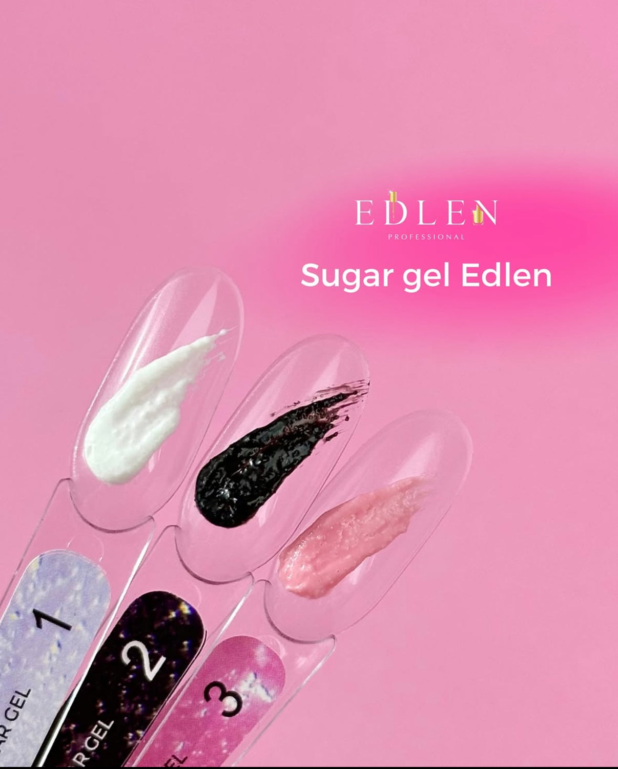 Sugar Gel Edlen 5 ml