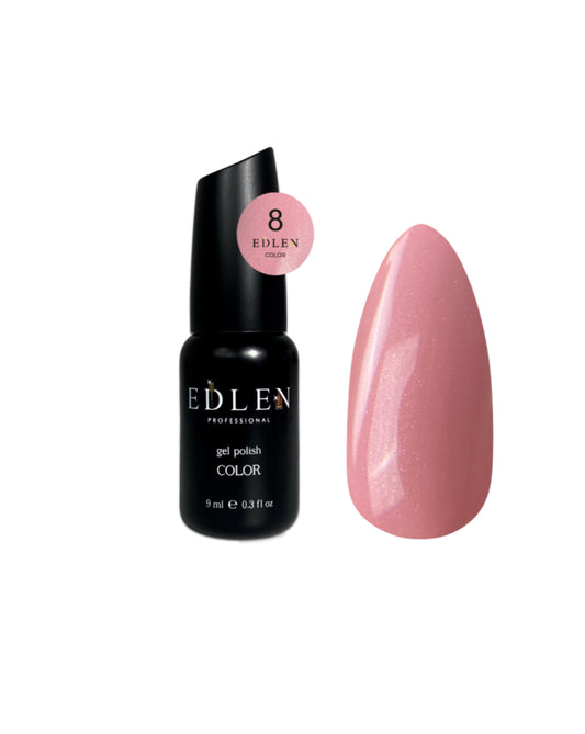 Edlen Color 9ml. №8