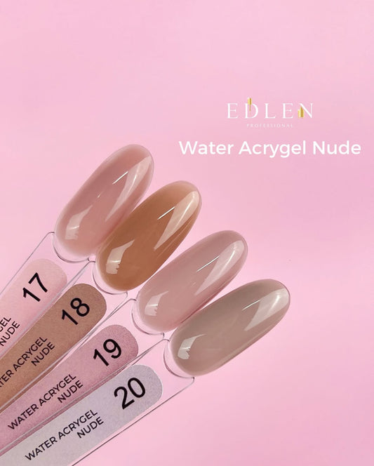 Water Acrygel Nude Edlen 15 ml