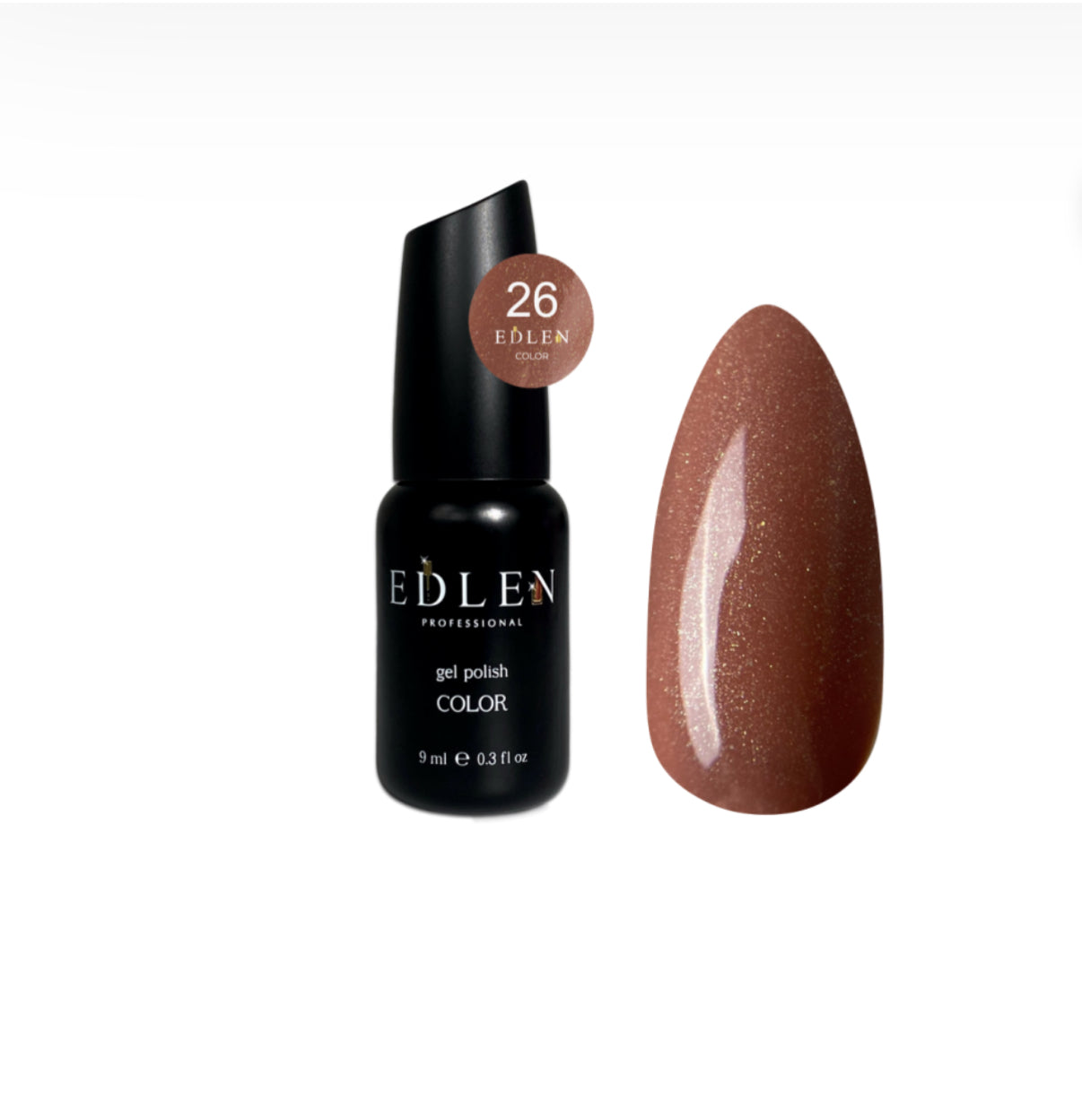 Edlen Color 9ml. №26