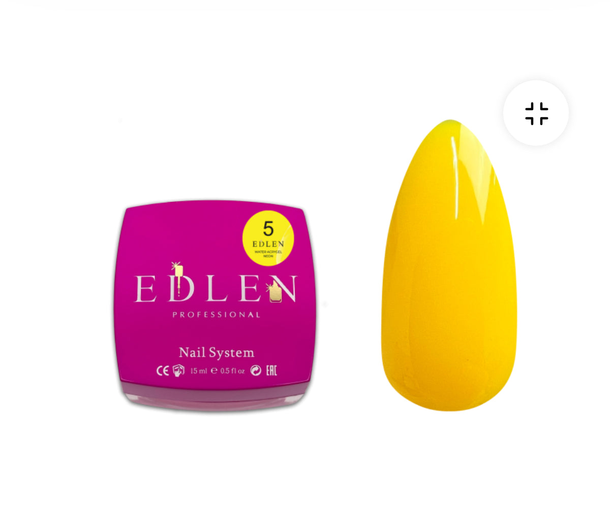 Water Acrygel Neon №05 Edlen