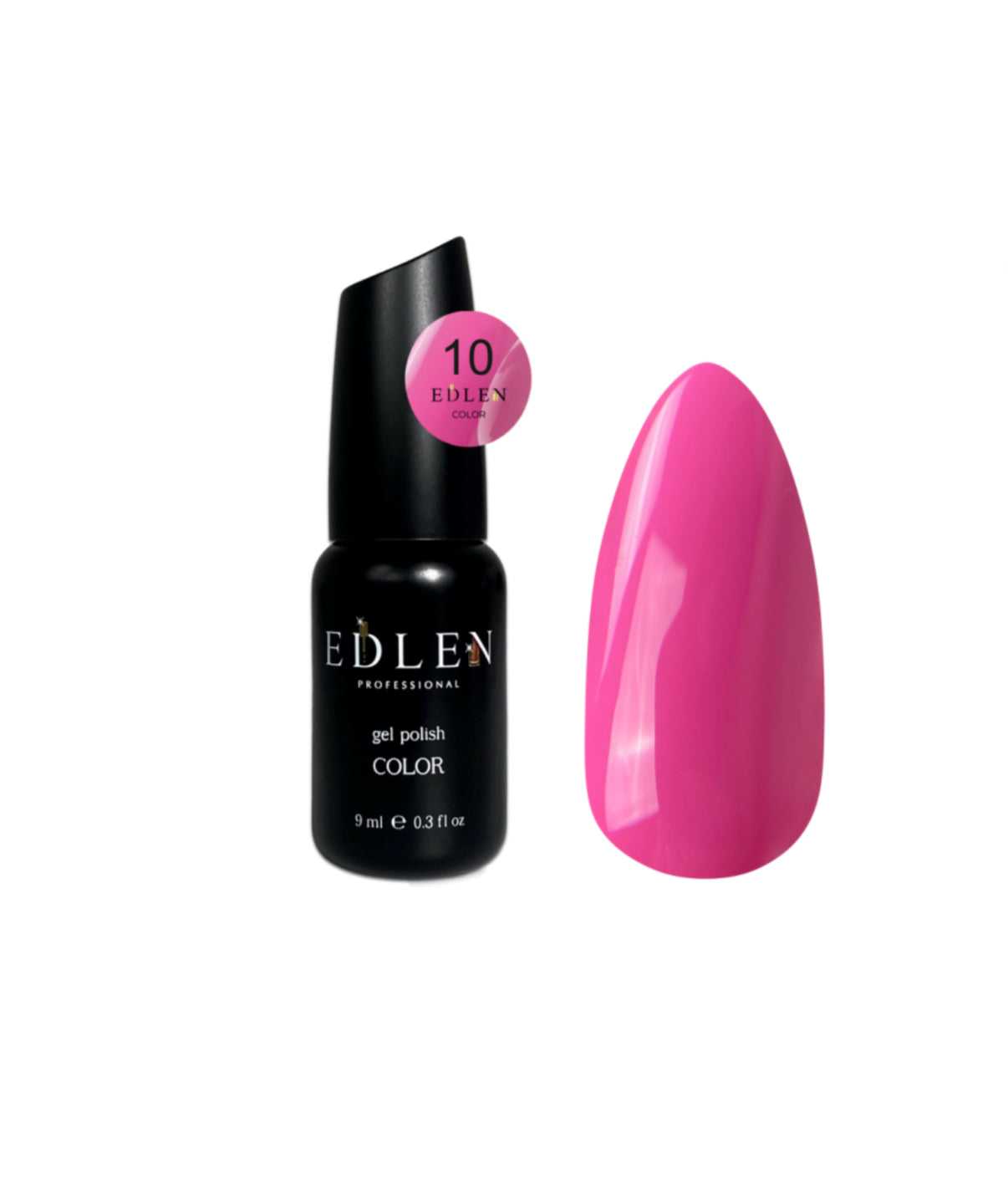 Edlen Color 9ml. №10