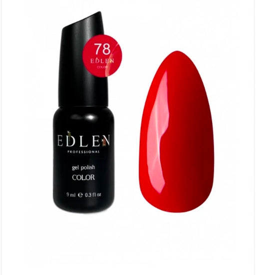 Edlen Color 9ml. №78