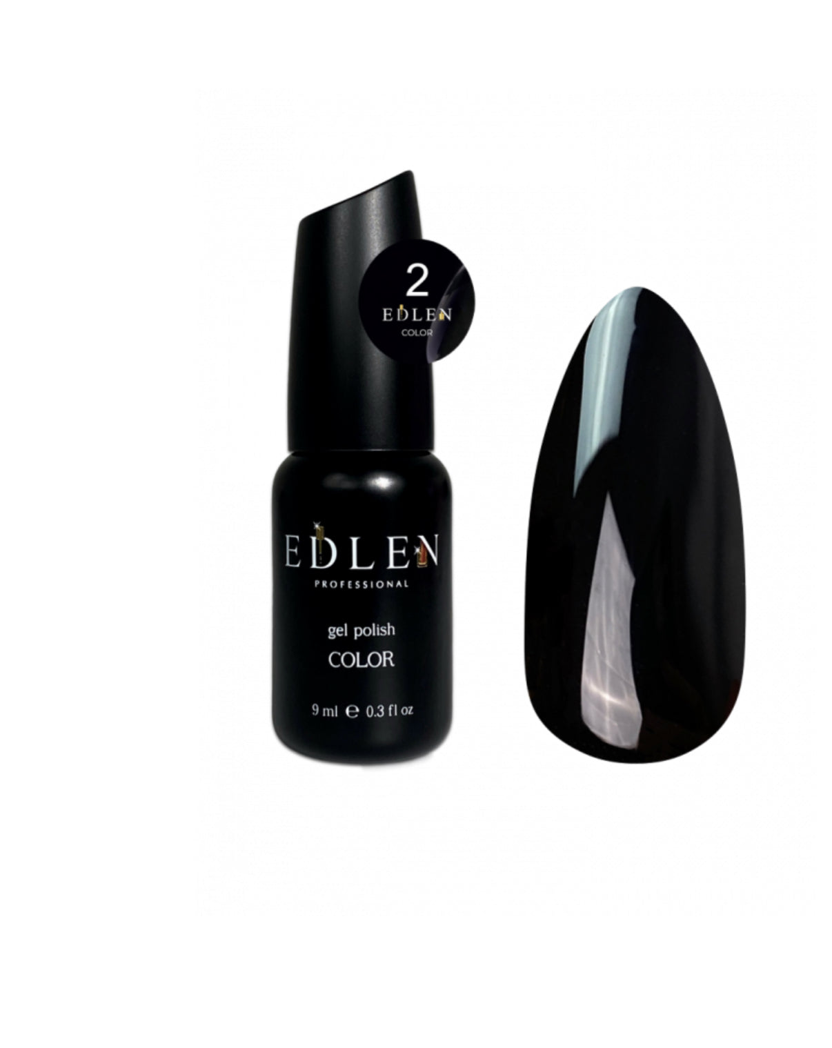 Edlen Color 9ml. №2