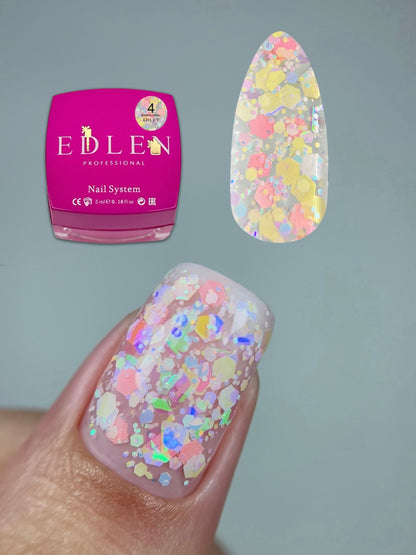 Confetti Glitter Edlen 5 ml