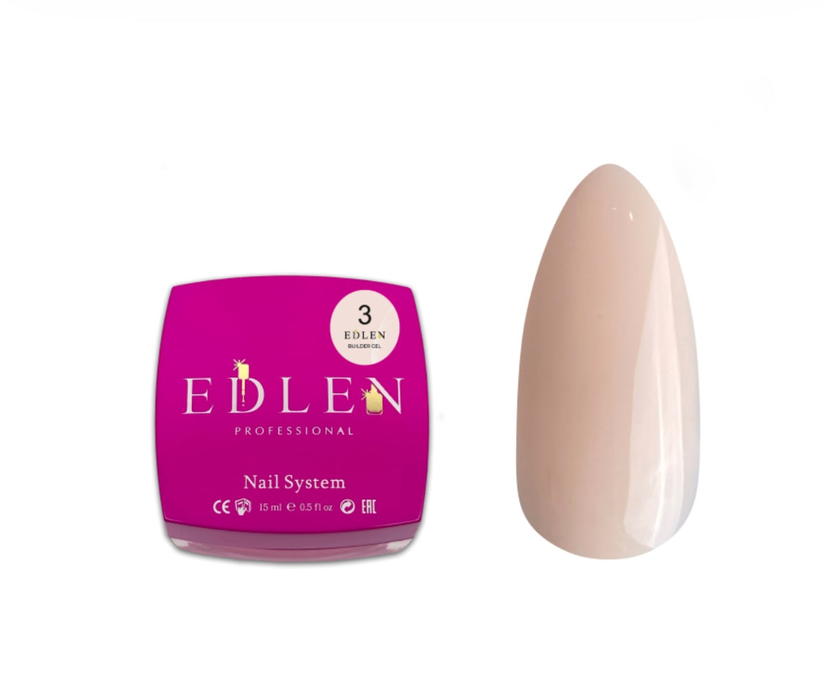 Builder gel Edlen 15 ml