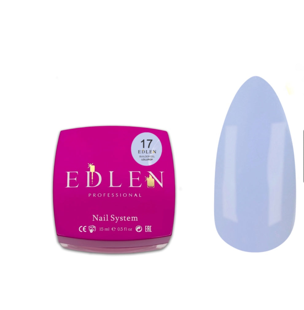 Builder Gel Lollipop Edlen 15 ml