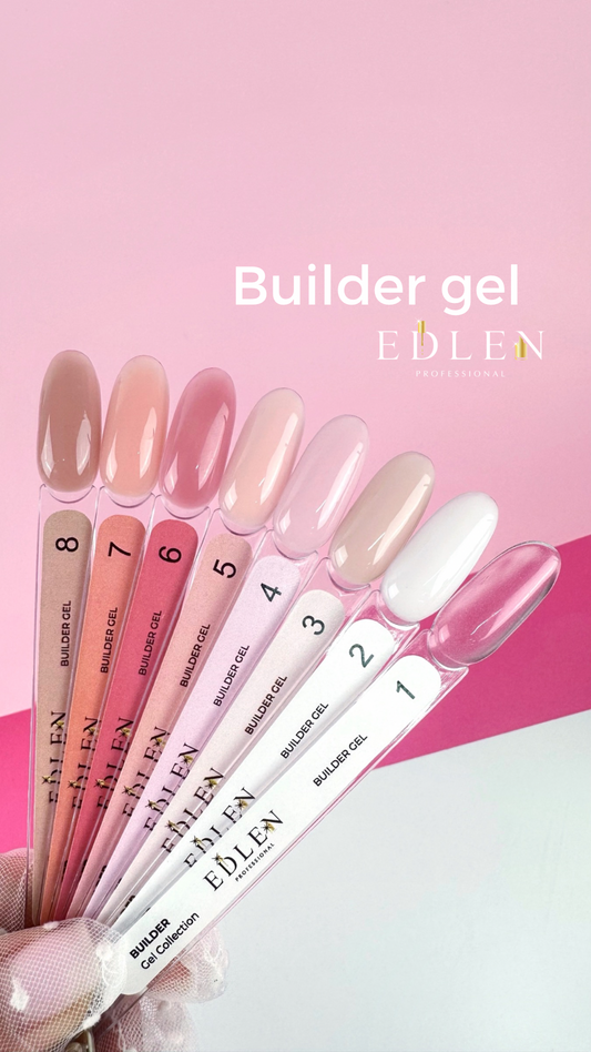 Builder gel Edlen 15 ml