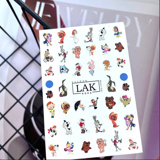 Lak Slider#004